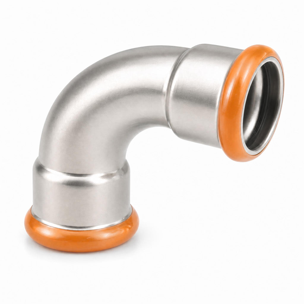 Bogen 90° I-I