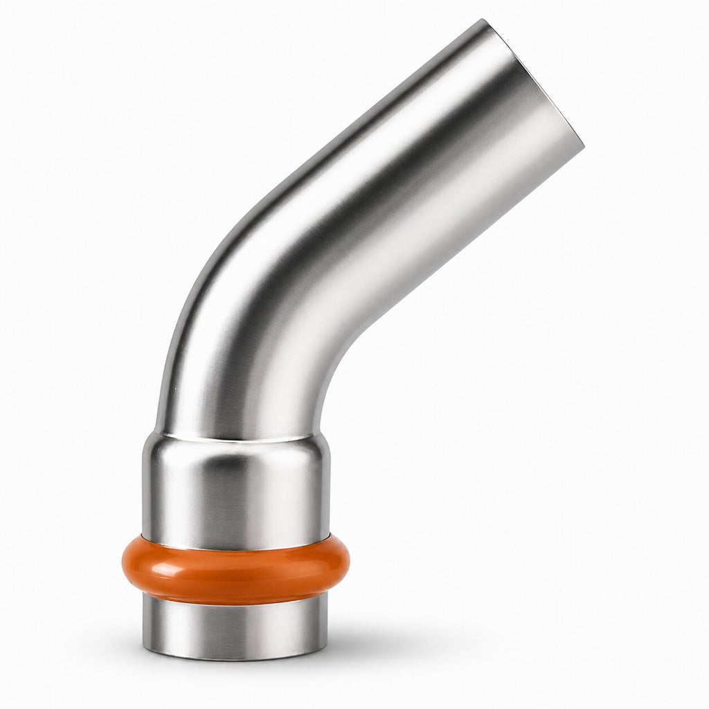 Bogen 45° I-A