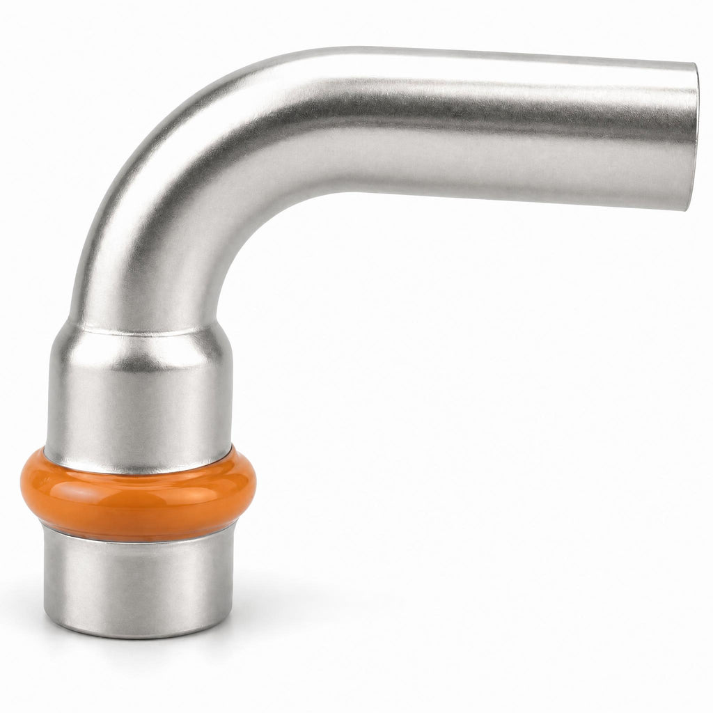 Bogen 90° I-A