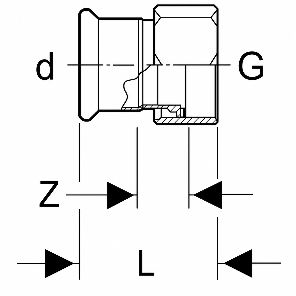 CS-M-ADAPTER-G-Z
