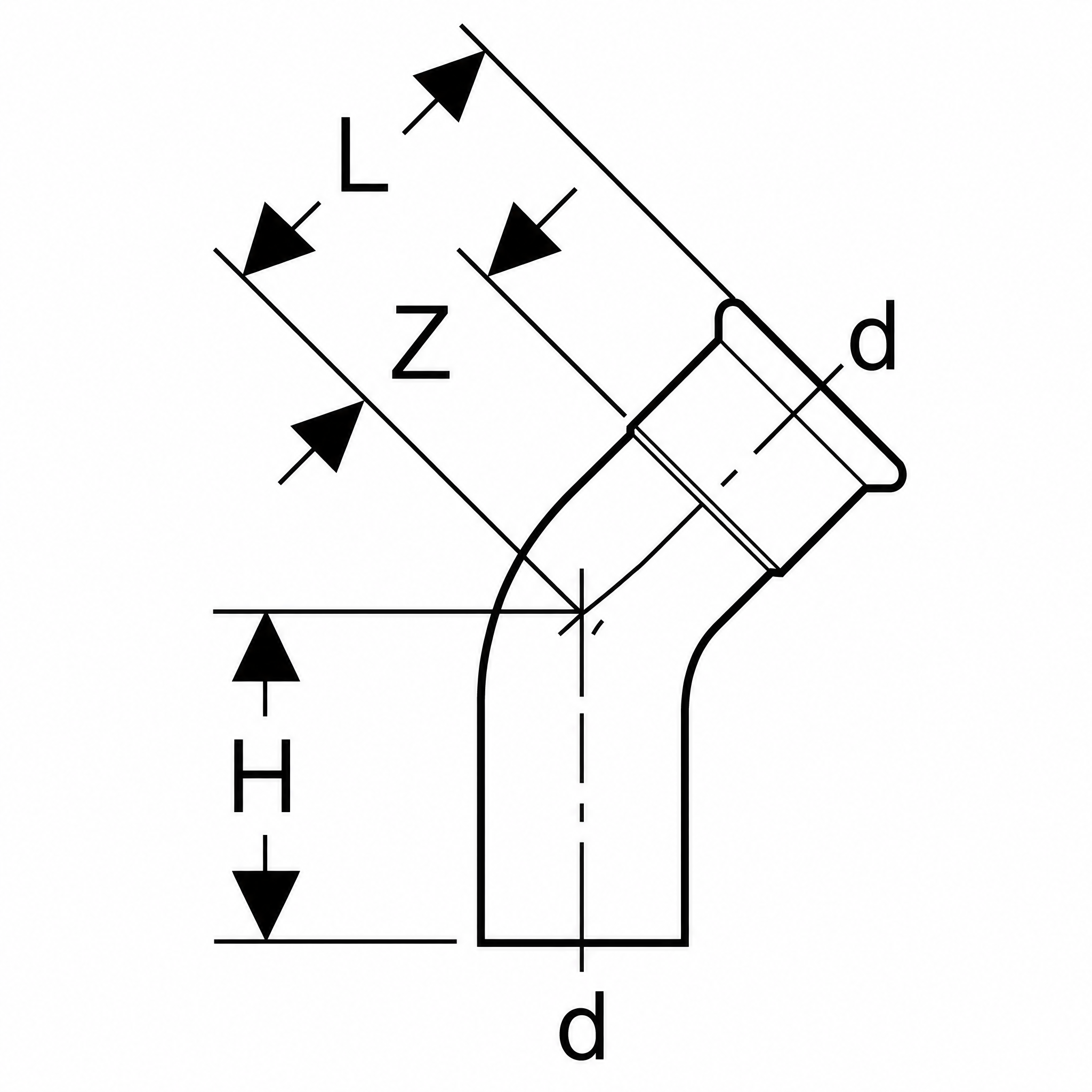 CS-M-EL45-PS-Z