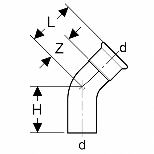 CS-M-EL45-PS-Z
