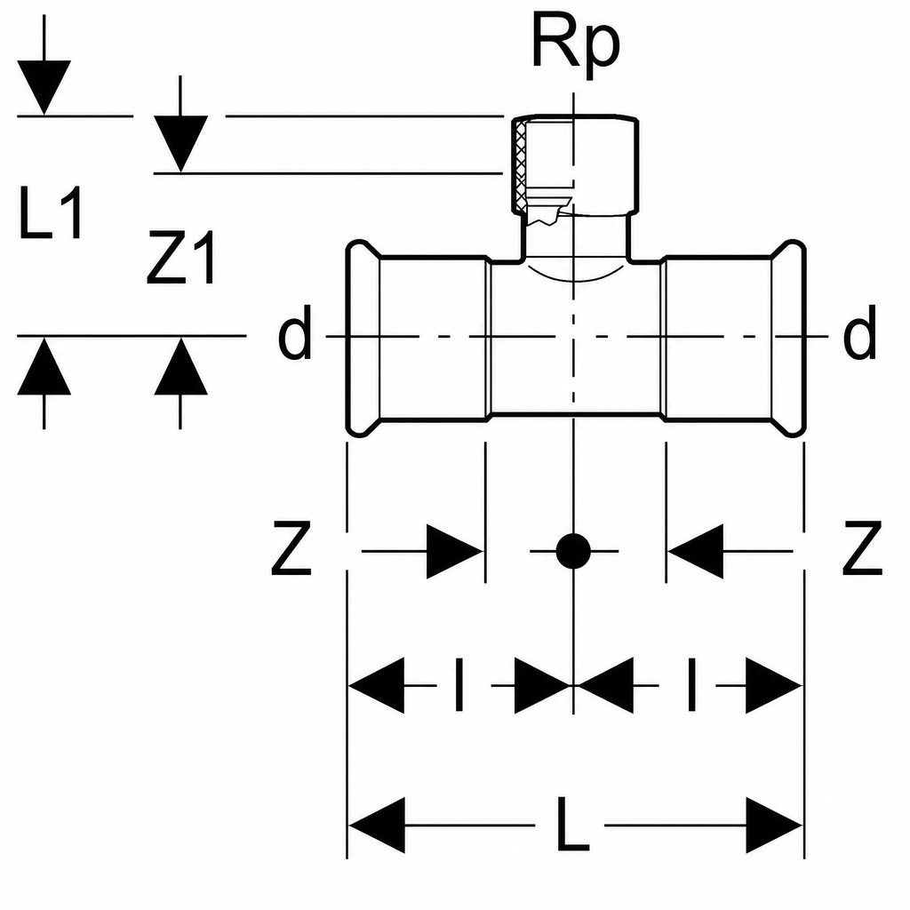 CS-M-TEE-PTP-RP-Z