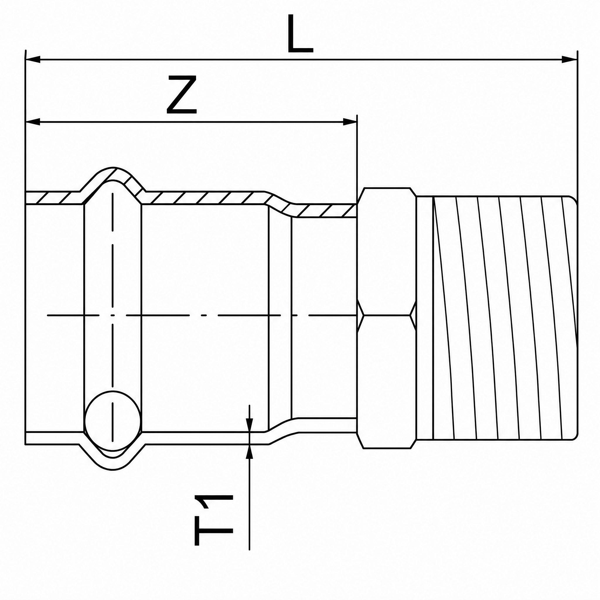 CS-V-ADAPTER-PT-R-Z