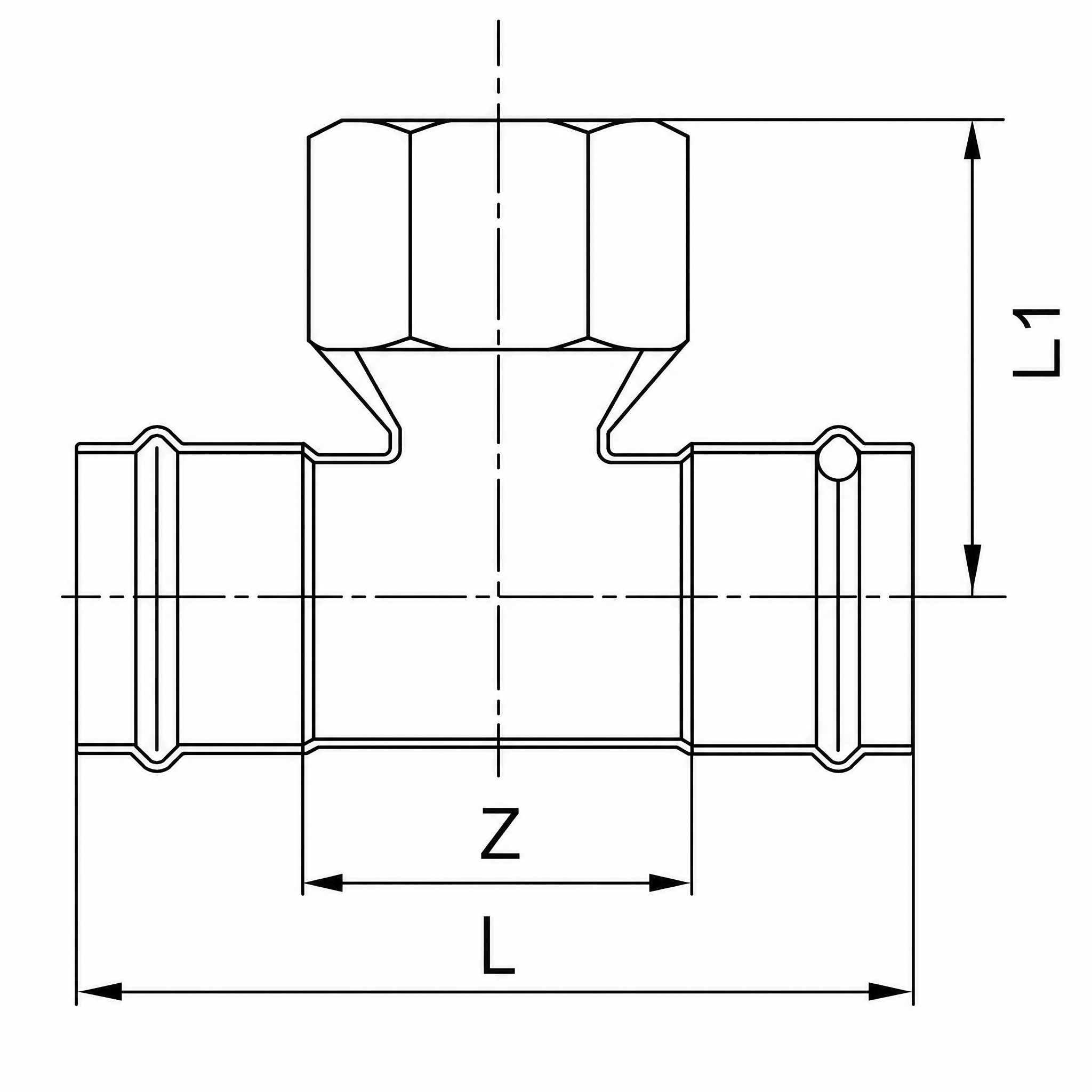 CS-V-TEE-PTP-RP-Z